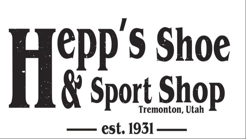 Hepp's Shoe & Sport Shop Logo