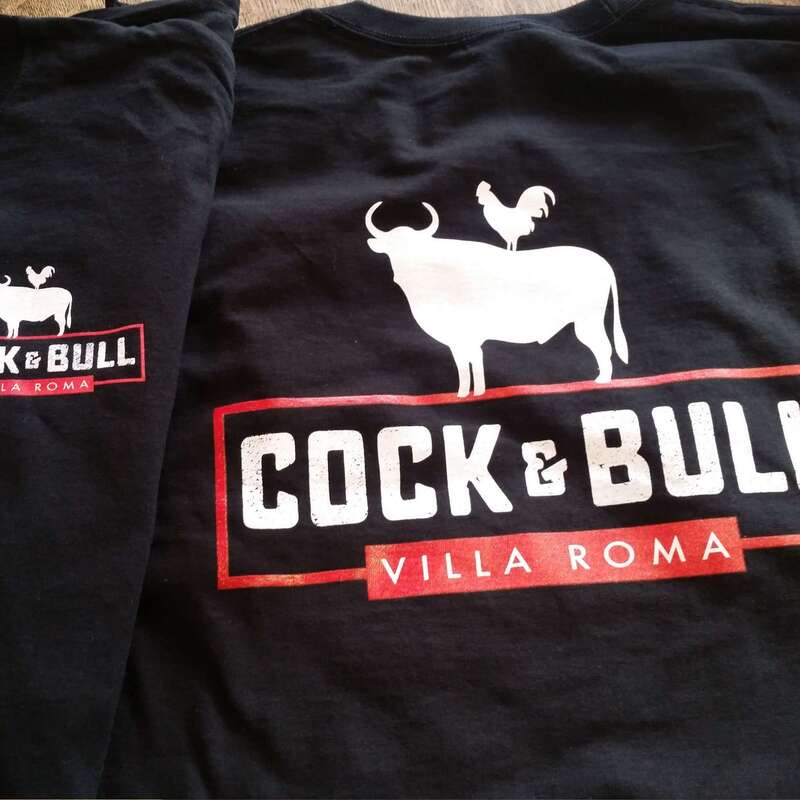Cock & Bull Uniforms.