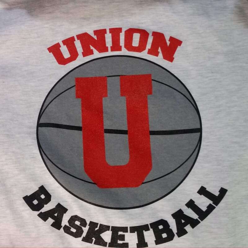 Union High School Basketball Prints.