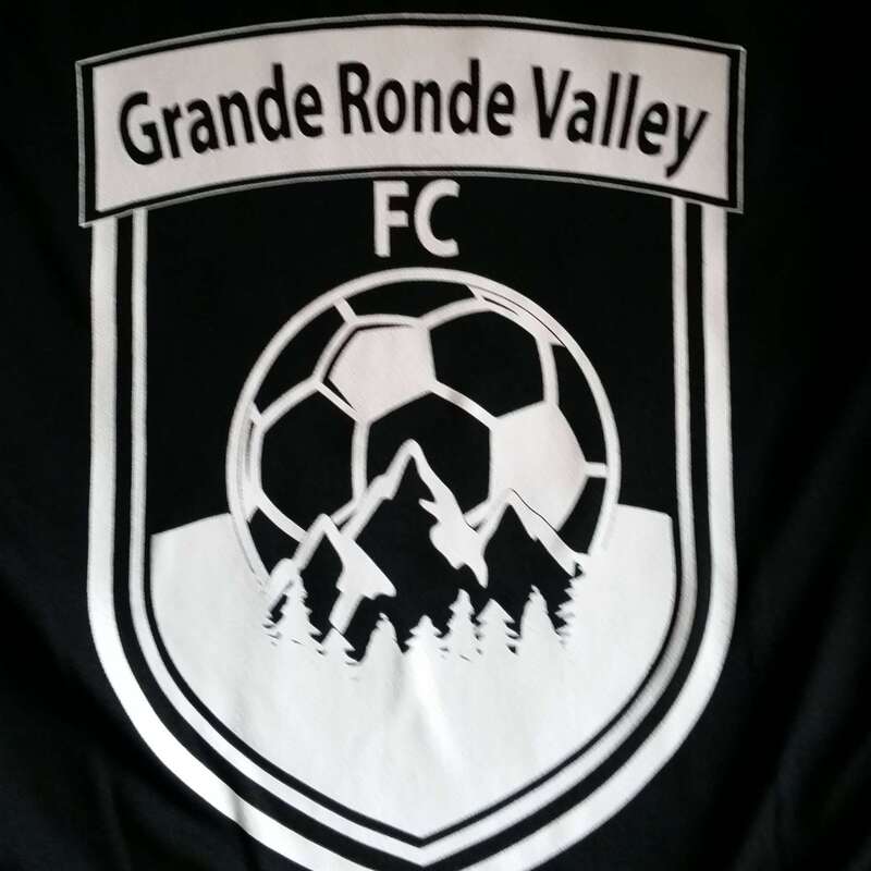 Grande Ronde Valley Football Club Prints.